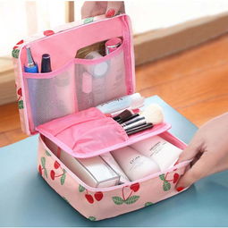 創意家居生活用品 實用女生旅行收納化妝品袋推薦