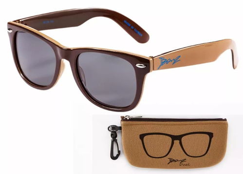 寶寶防曬新寵 風靡全球的澳洲專業防曬品牌BabyBanz太陽鏡