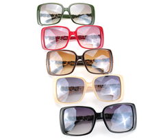 益盾防輻射眼鏡銷量冠軍品牌，引領(lǐng)潮流 防紫外線輻射偏光太陽鏡系列of2938 4 黑熱銷解析